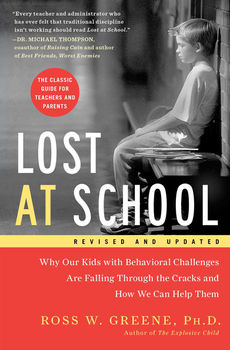 Lost At School