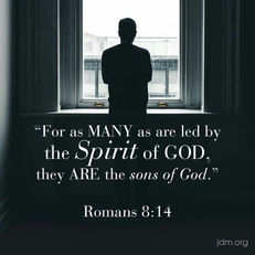 Fear, Choices and Walking As Sons