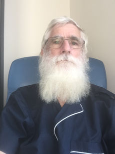 Ian Genat - My Father-in-law