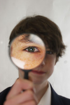 What Are Your Eyes Focused On?