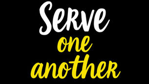 Not Just One-Off Acts: Embracing a Life of Service.... Like Jesus