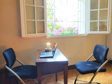 L'écoute, au coeur de ma pratique