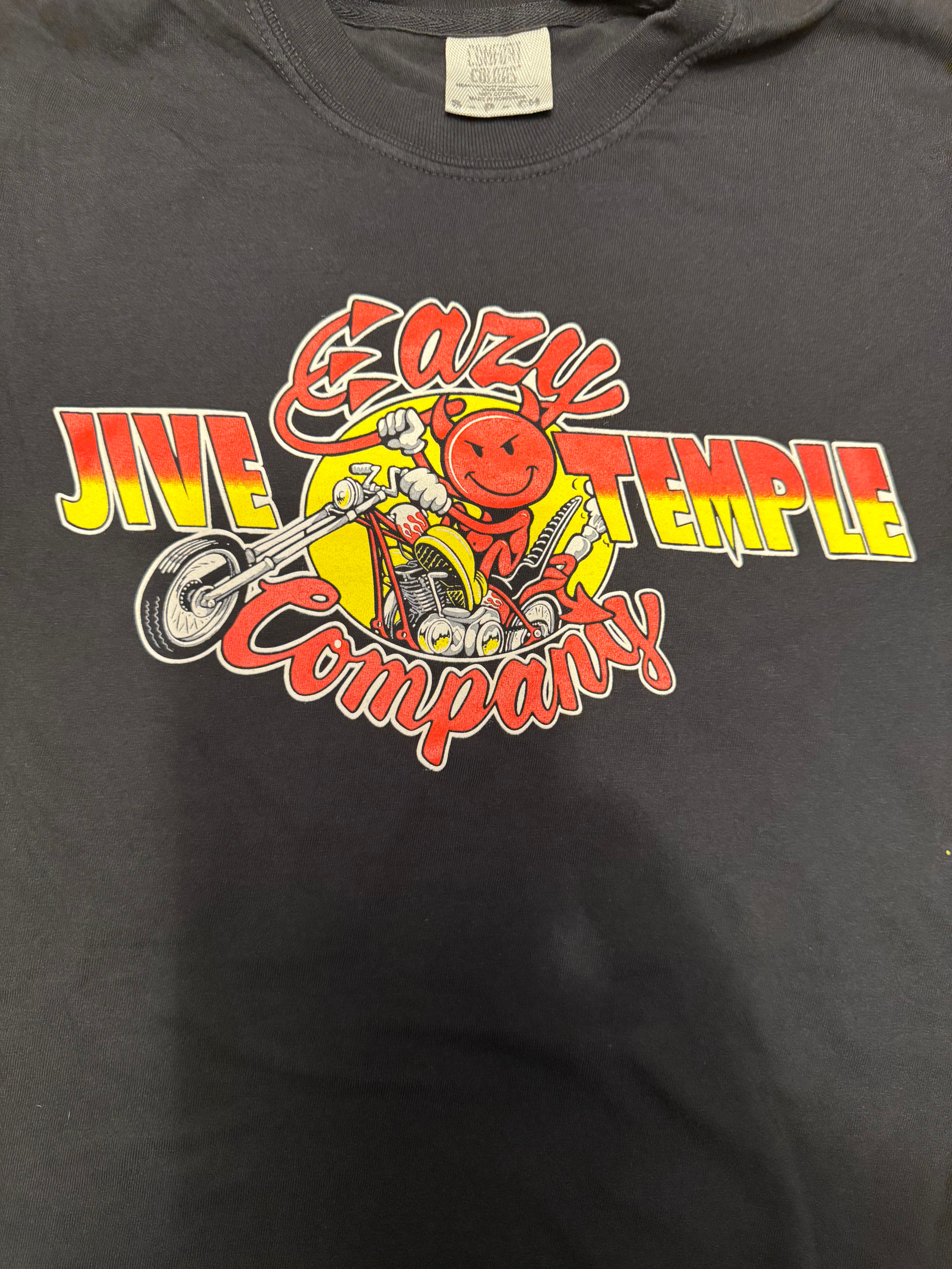 WORLD INDUSTRIES JIVE TEMPLE COLLAB