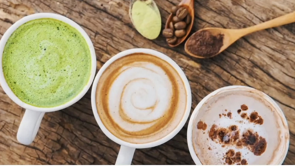 Thumbnail: Green Coffee