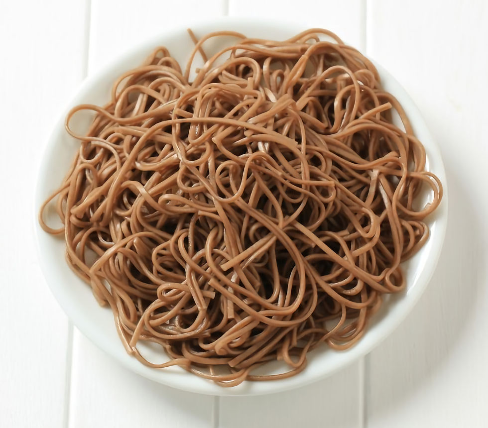 Thumbnail: Kodo Millet Noodles