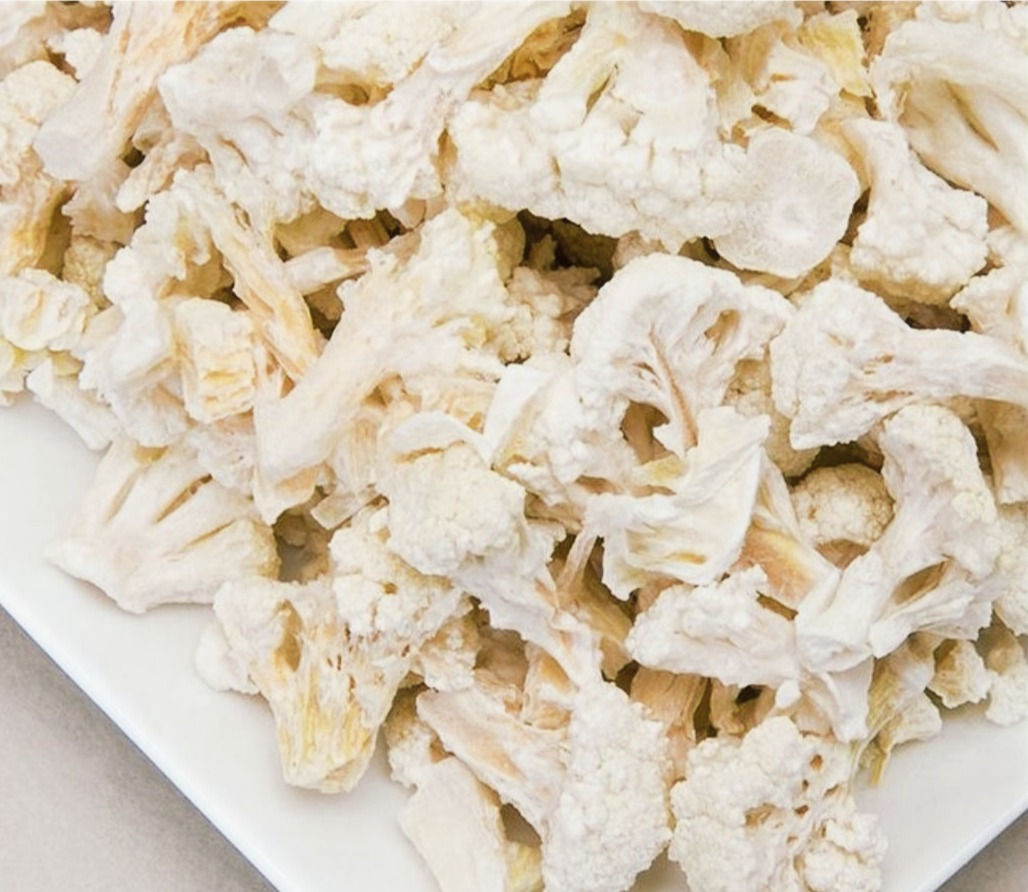 Pre diced Cauliflower