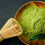 Thumbnail: Matcha tea powder