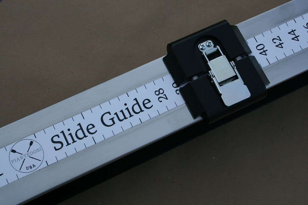 Thumbnail: SLIDE GUIDE