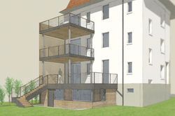 Extension-Strasbourg