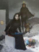 The 5th Painting Of Jie Xia