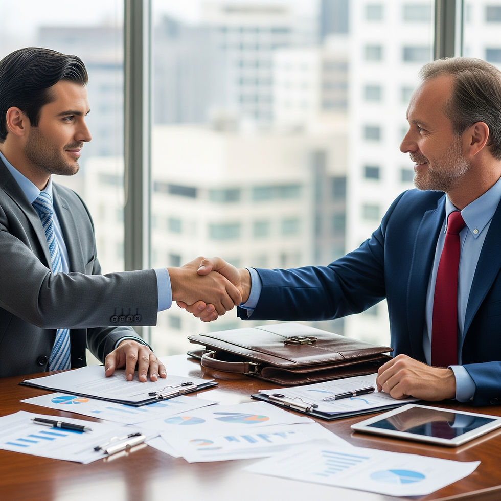 Personalized business coaching helps you elevate your business success.