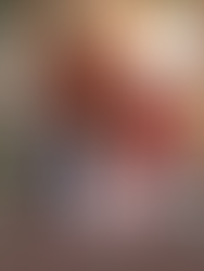 kids next to a cardboard cutout of their late father