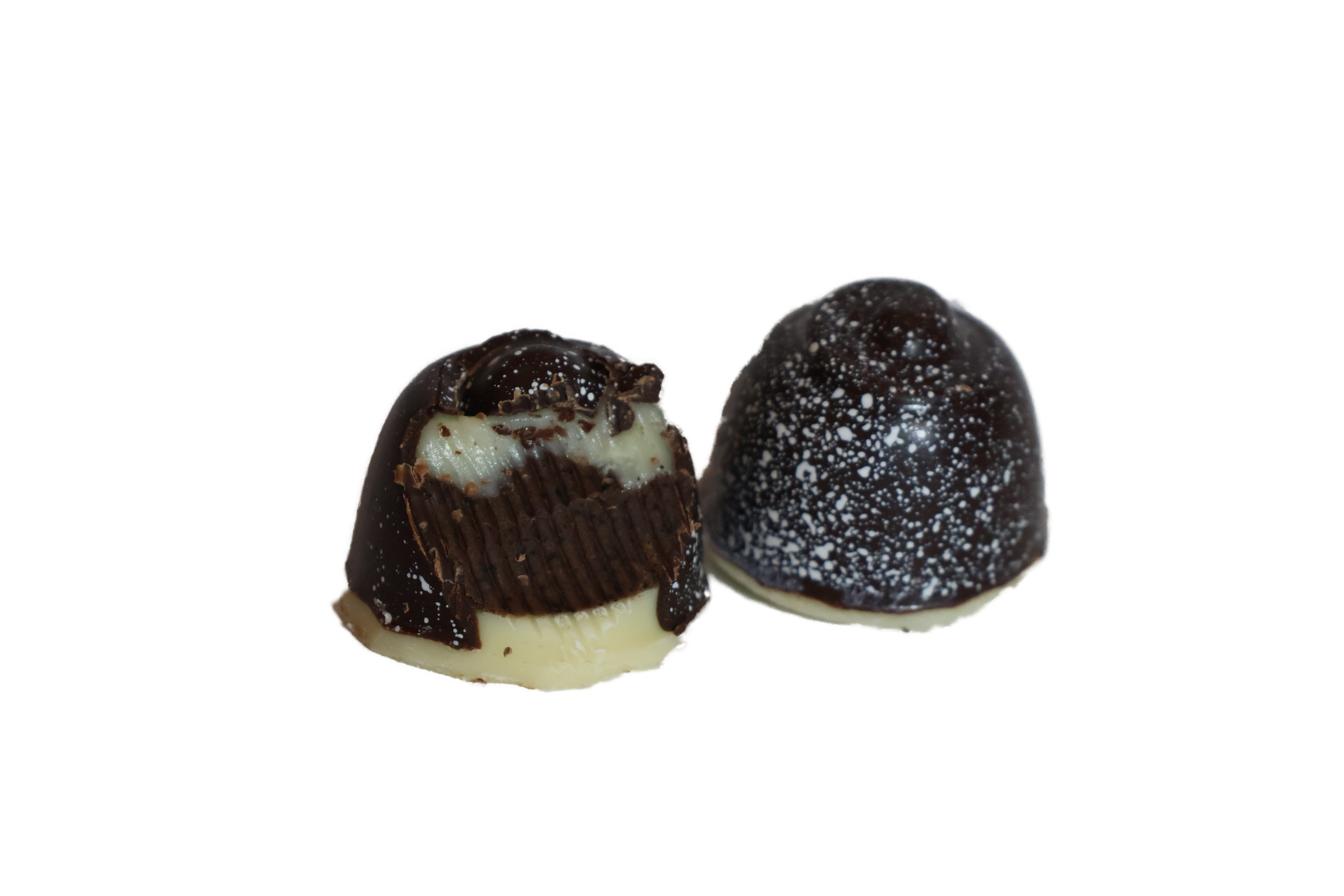 Le chocolat appelé "La Nuit Blanche"