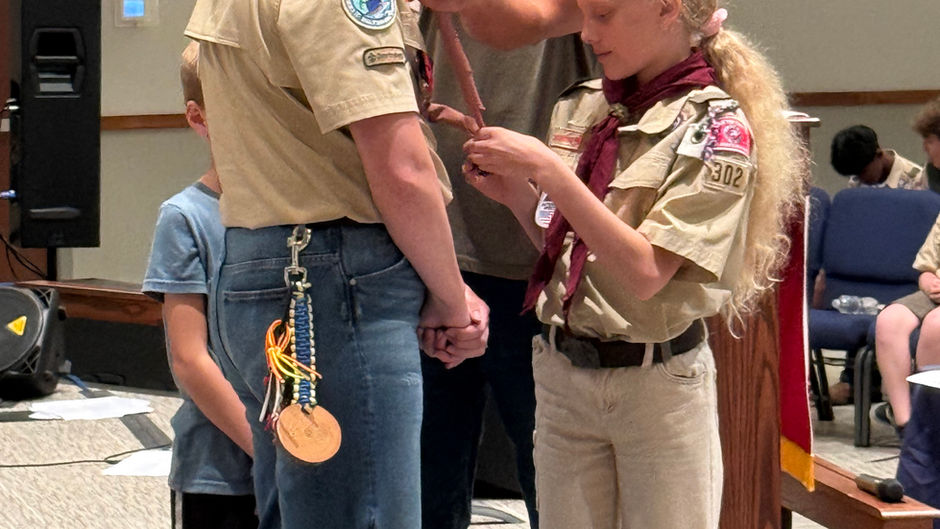 Wood Badge 147