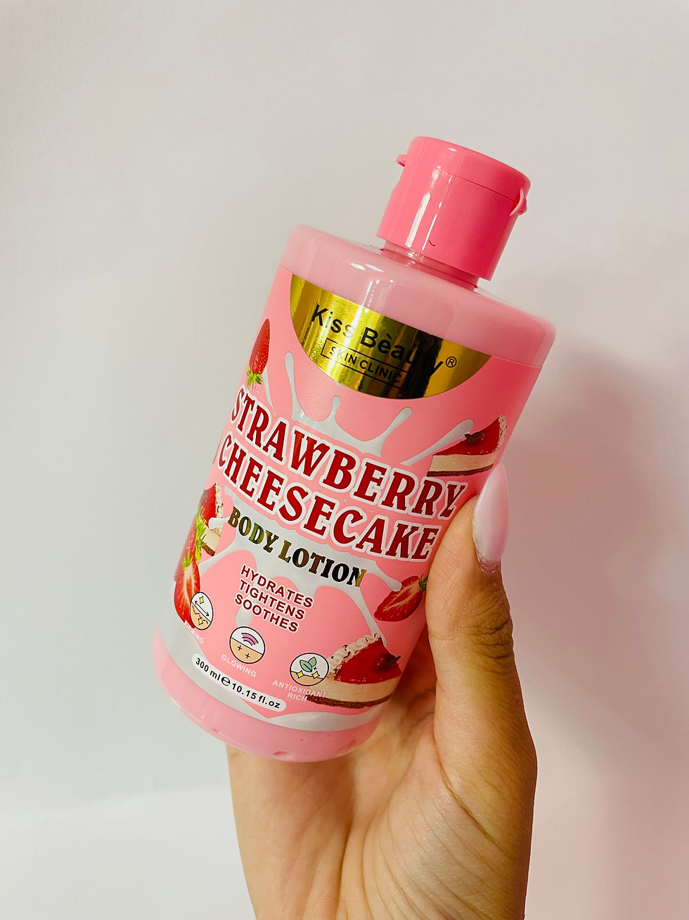 Miniatura: Loción corporal con aroma 