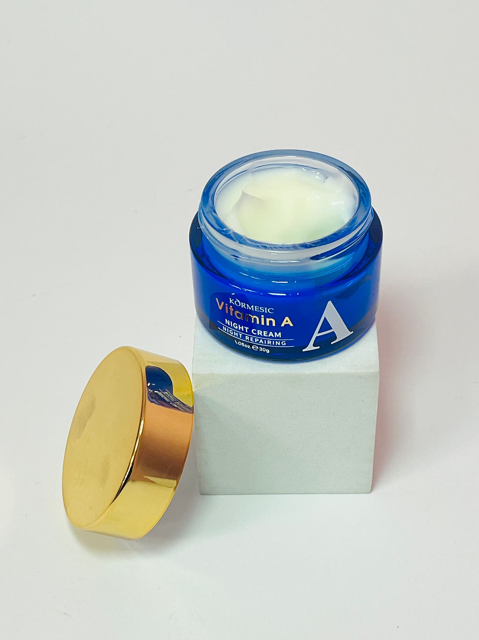 Miniatura: Crema hidratante vit A  - noche