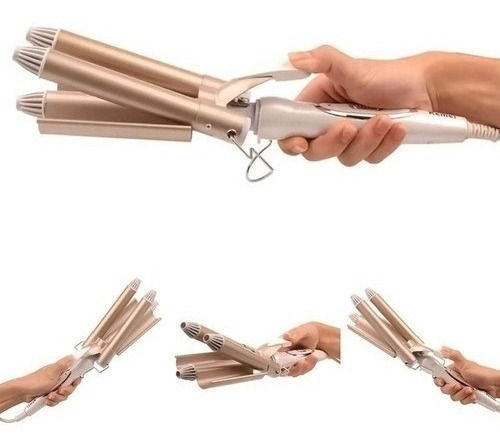 Miniatura: Buclera para ondas sirena 