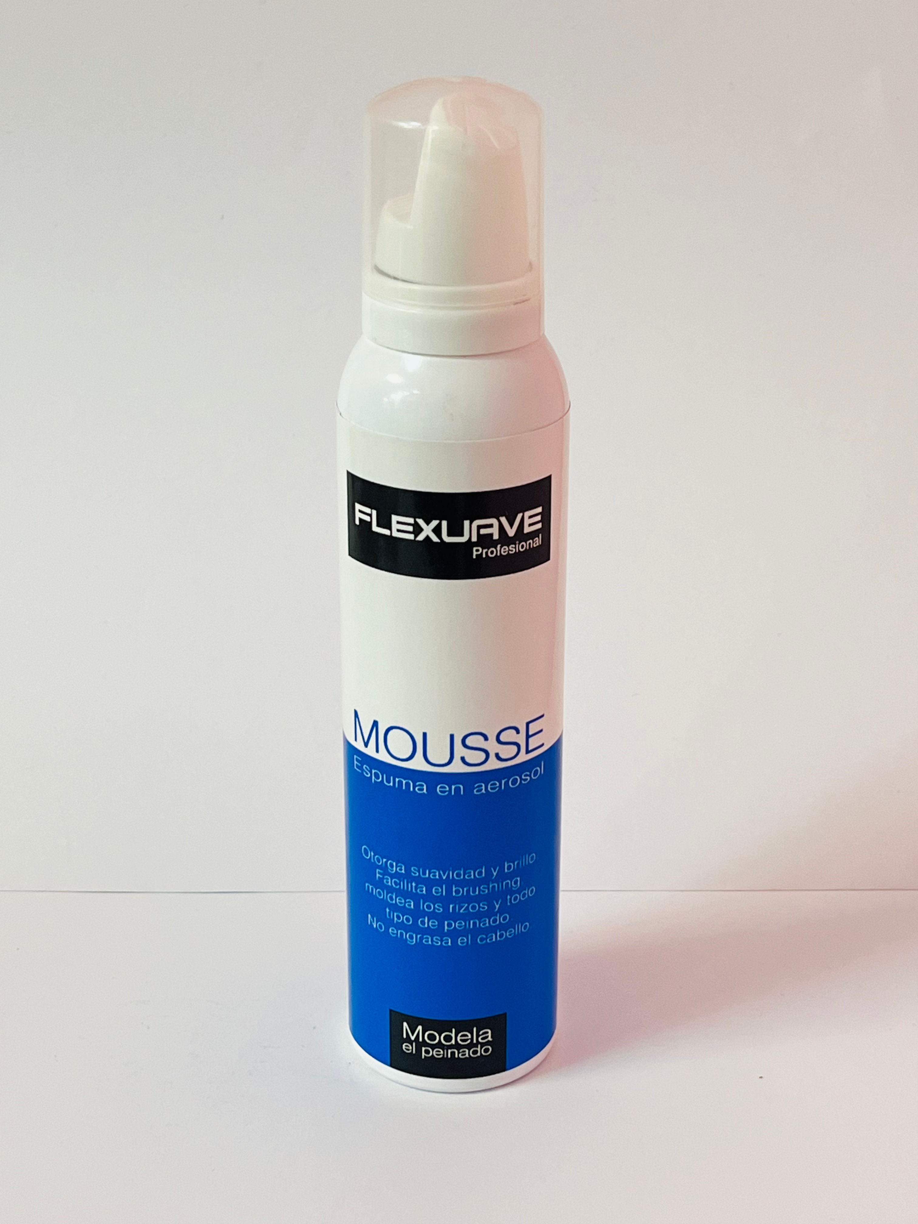 Mousse para cabello