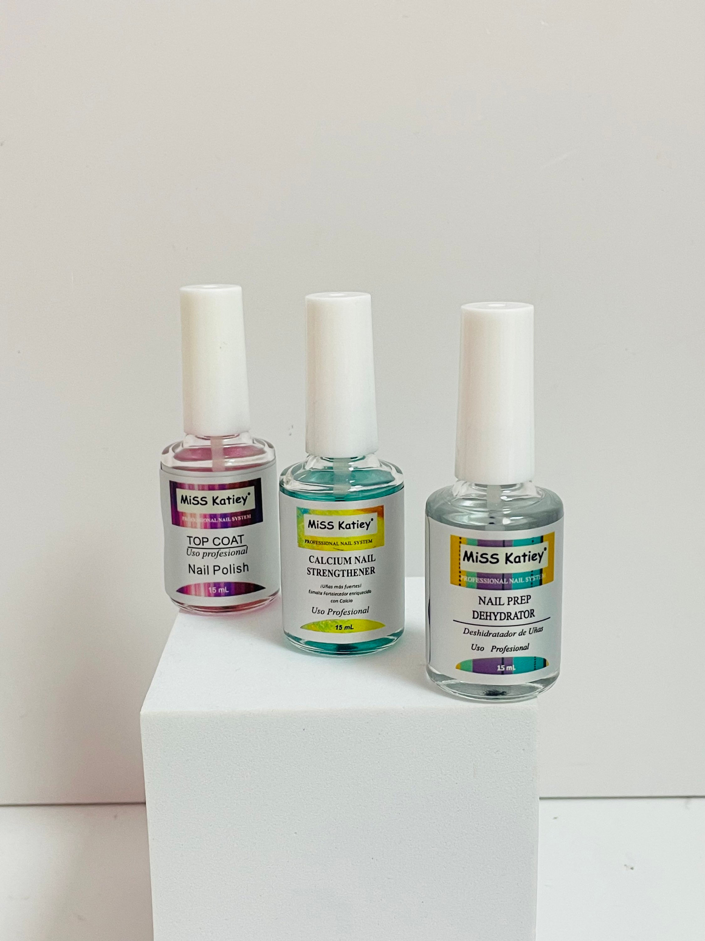 Productos para uñas