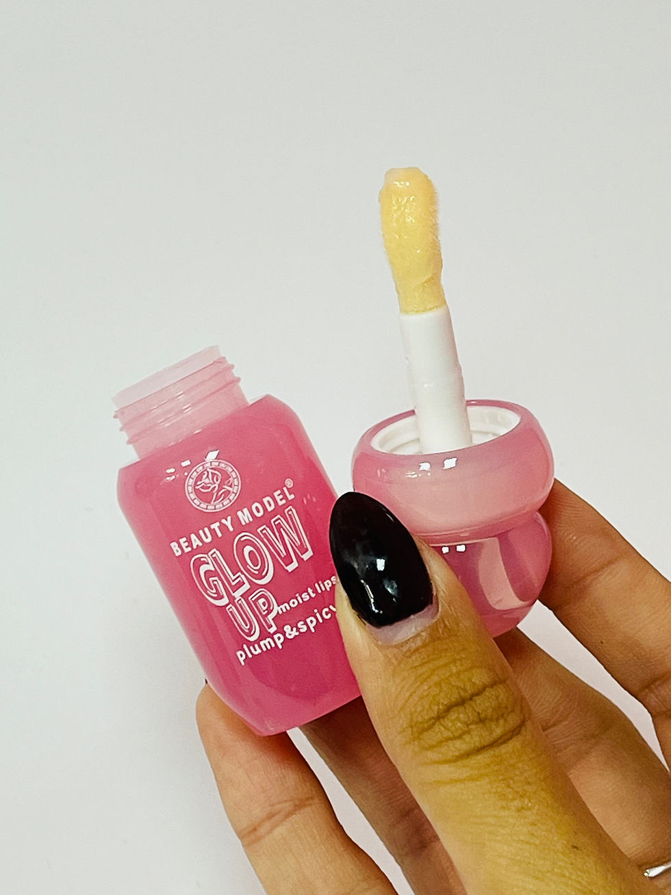 Miniatura: Gloss de volumen - GLOW UP