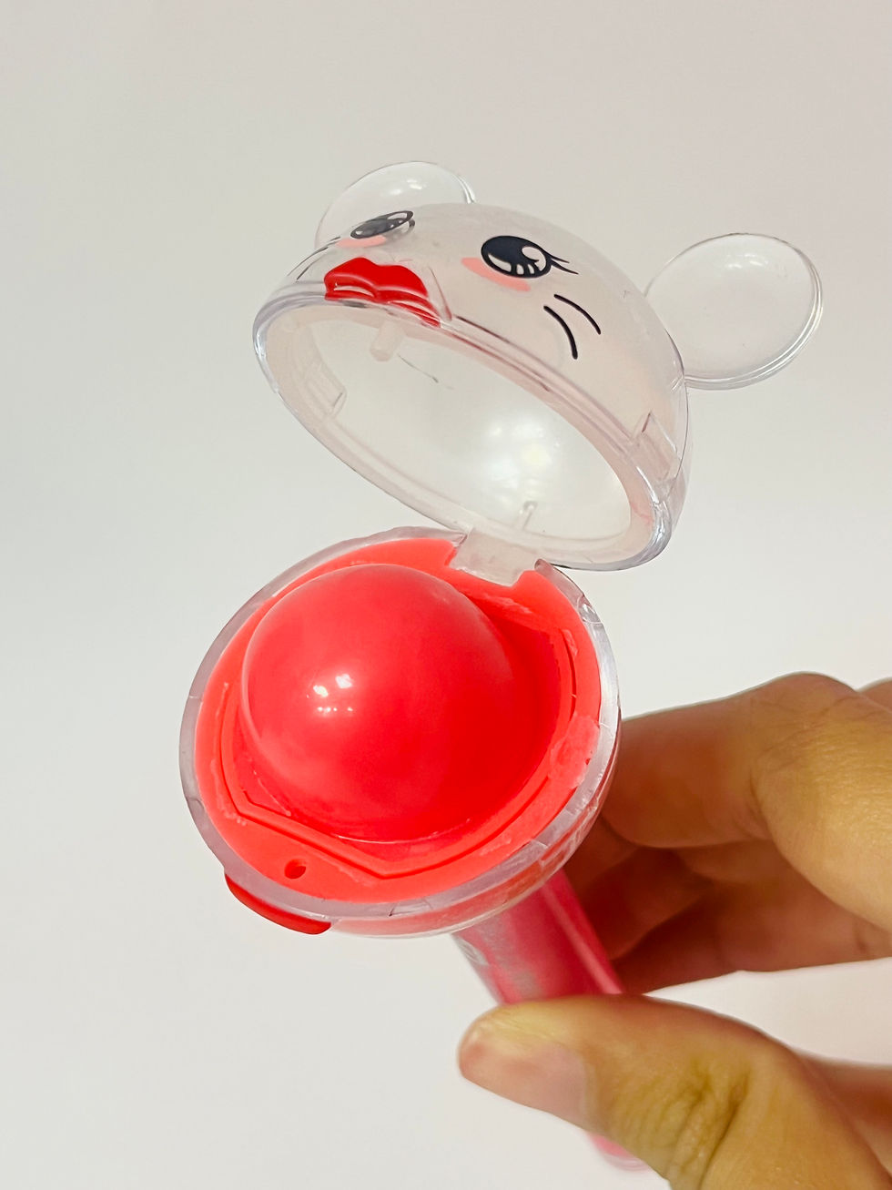 Miniatura: Bálsamo hidratante + brillo labial 🧸