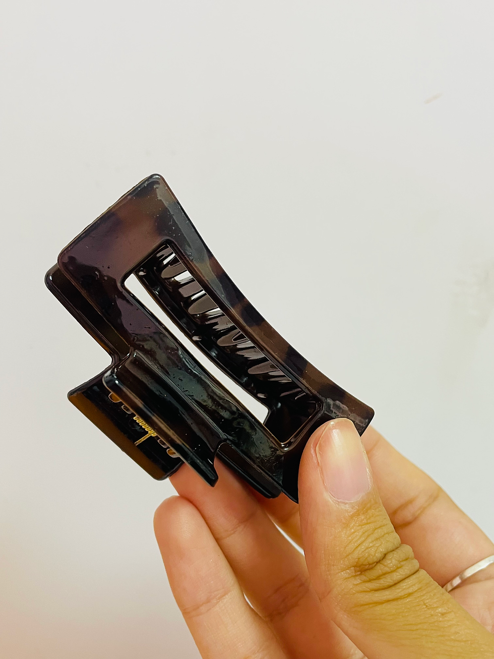 Miniatura: Broche animal print