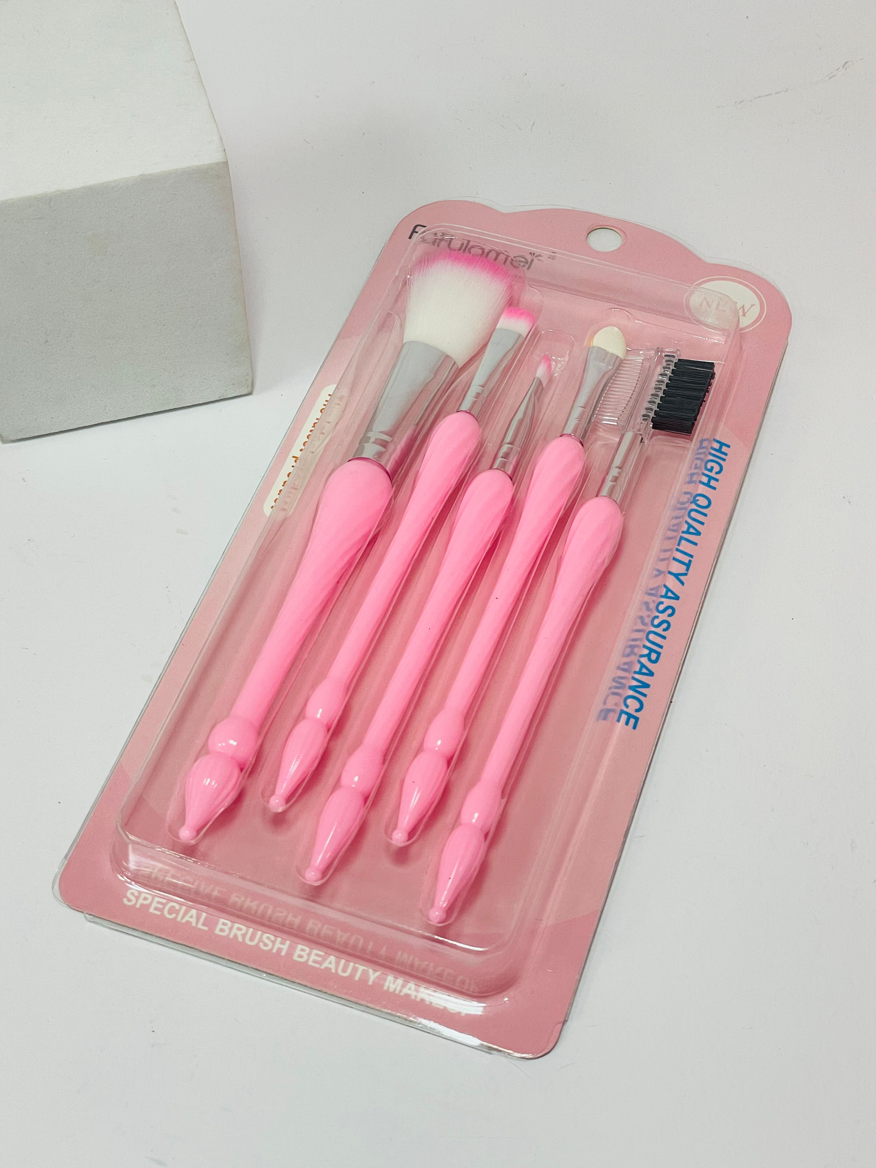 Set de 5 brochas 
