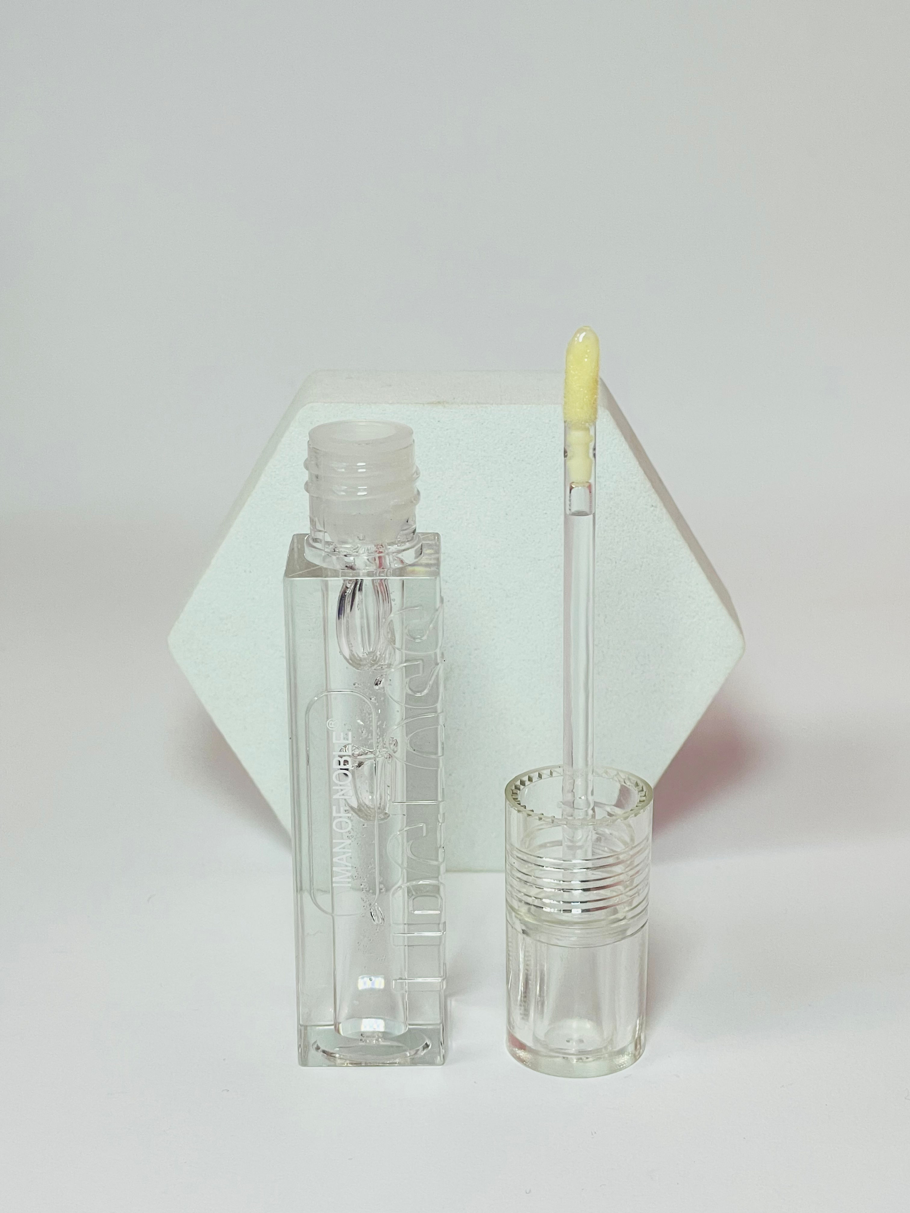 Lip gloss IMAN OF NOBLE