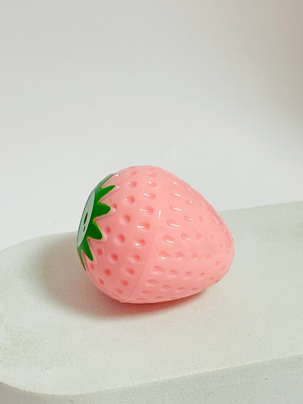 Miniatura: Bálsamo en forma de frutilla 