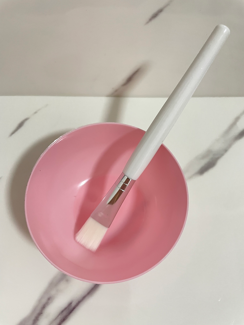 Miniatura: Set de pincel + bowl- ideal para arcilla