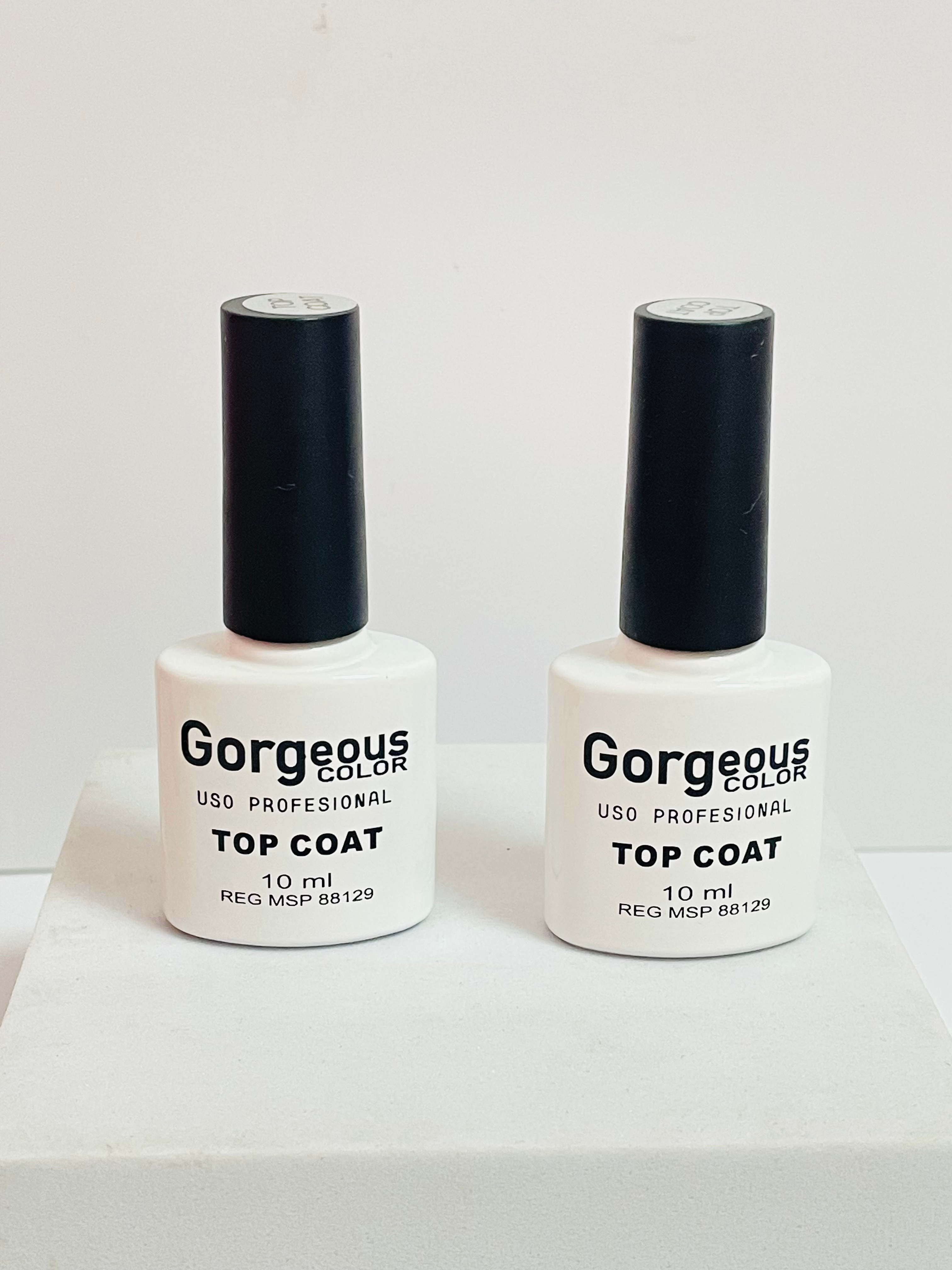 Top coat - Gorgeous 