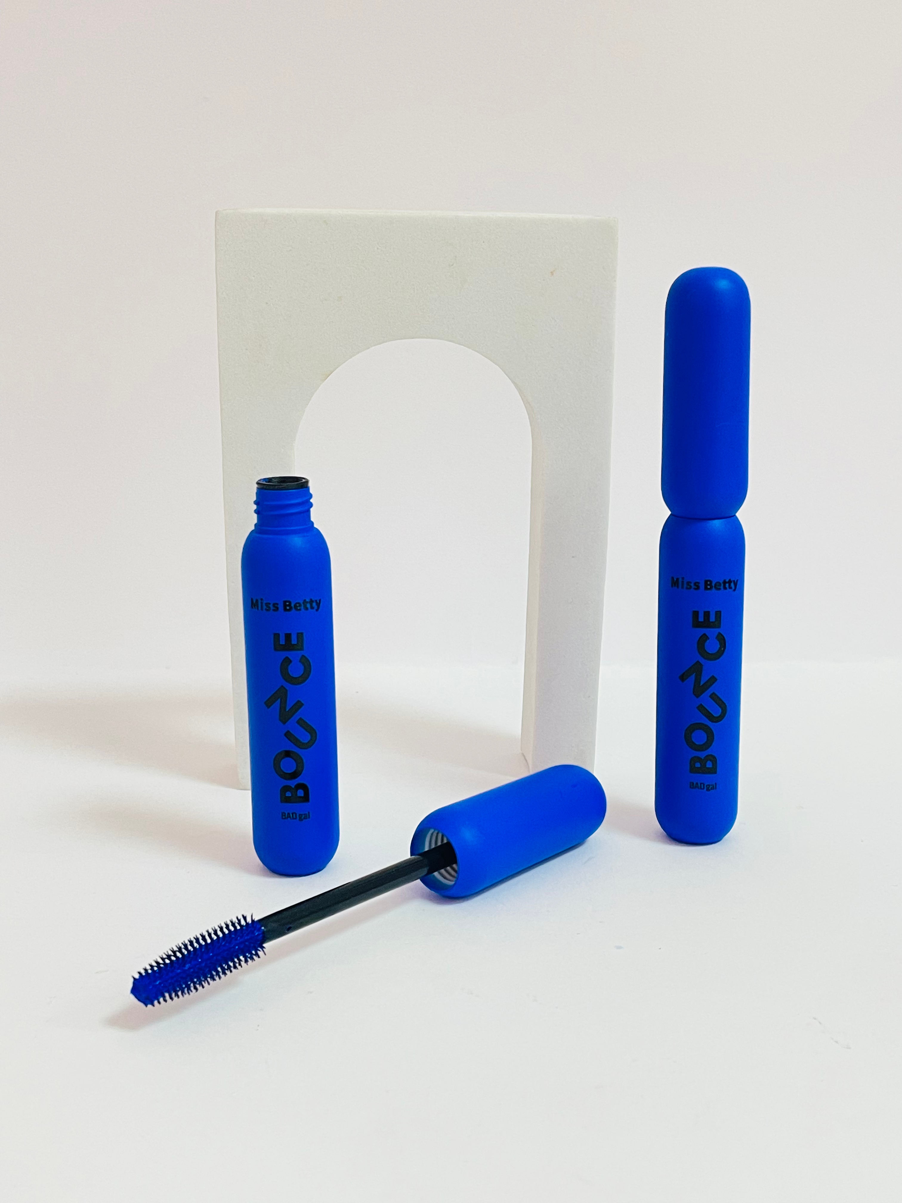 Rímel azul - MISS BETTY 