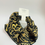 Miniatura: Colero grande animal print