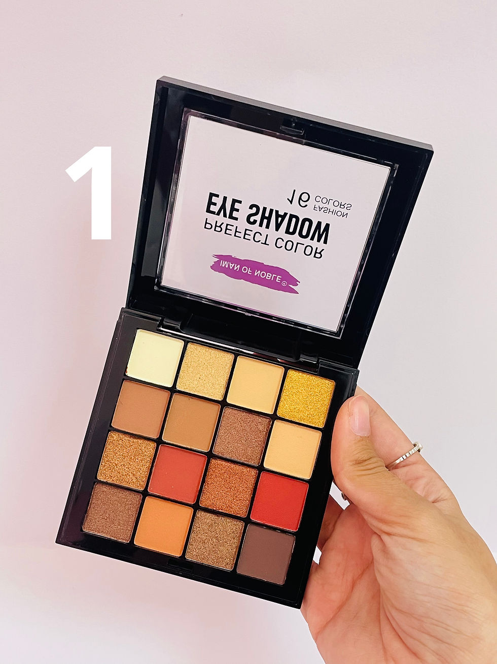 Miniatura: Sombras - IMÁN OF NOBLE