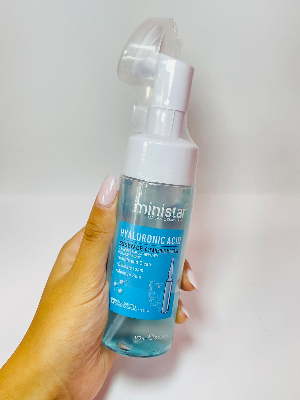 Miniatura: Espuma de limpieza - MINISTAR