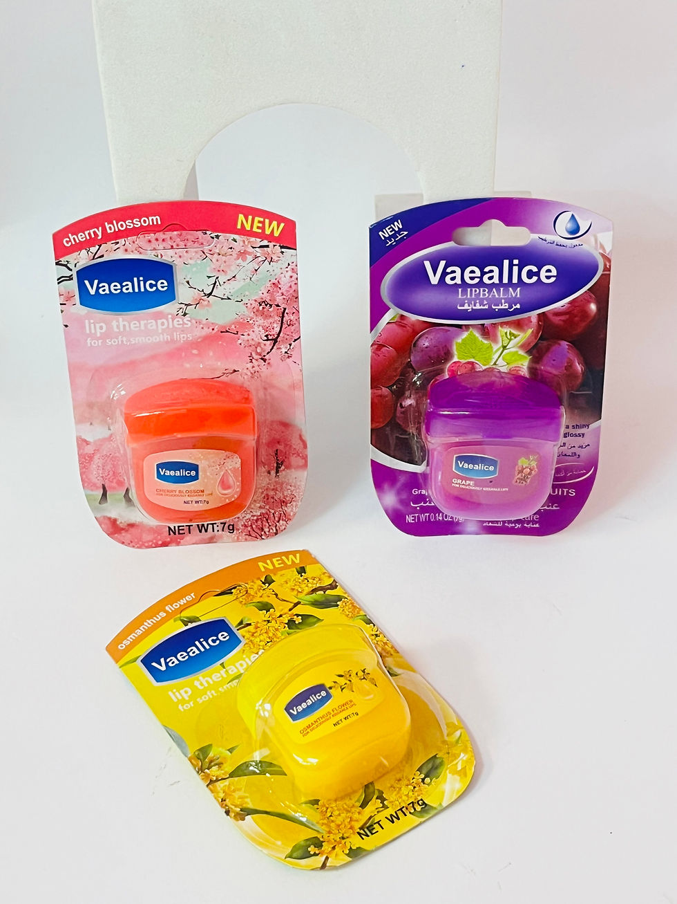 Miniatura: Vaselina - hidratante para labios