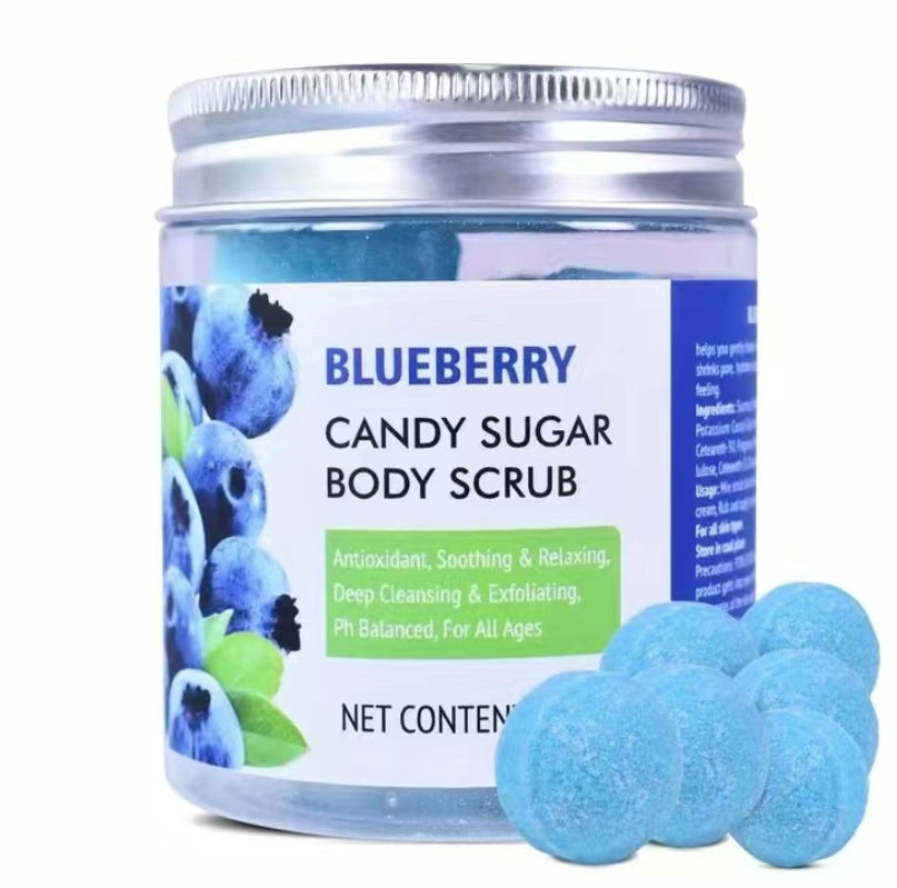 Thumbnail: Exfoliating Smooth Body Scrubber