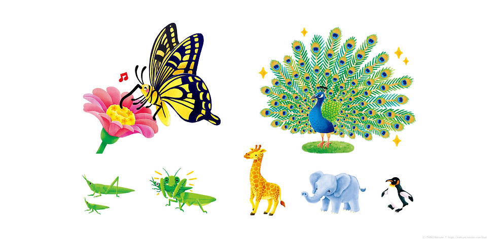 イラストカット