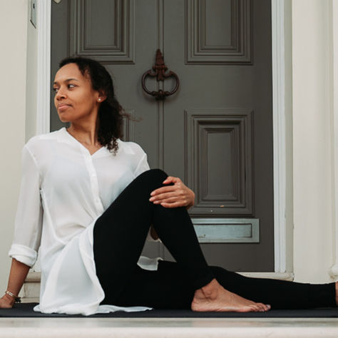 Mindful Rest & Reset, & Energy Balancing Yoga