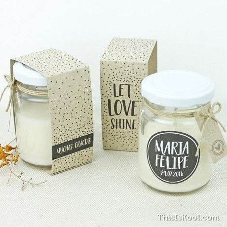 Miniatura: Velas aromaticas