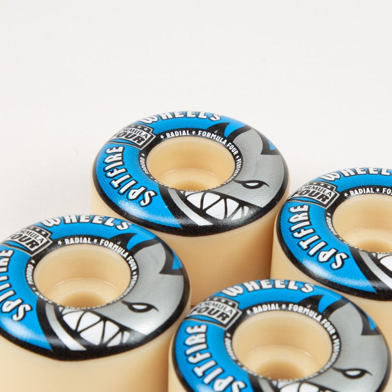 Thumbnail: Spitfire Formula Four 52mm