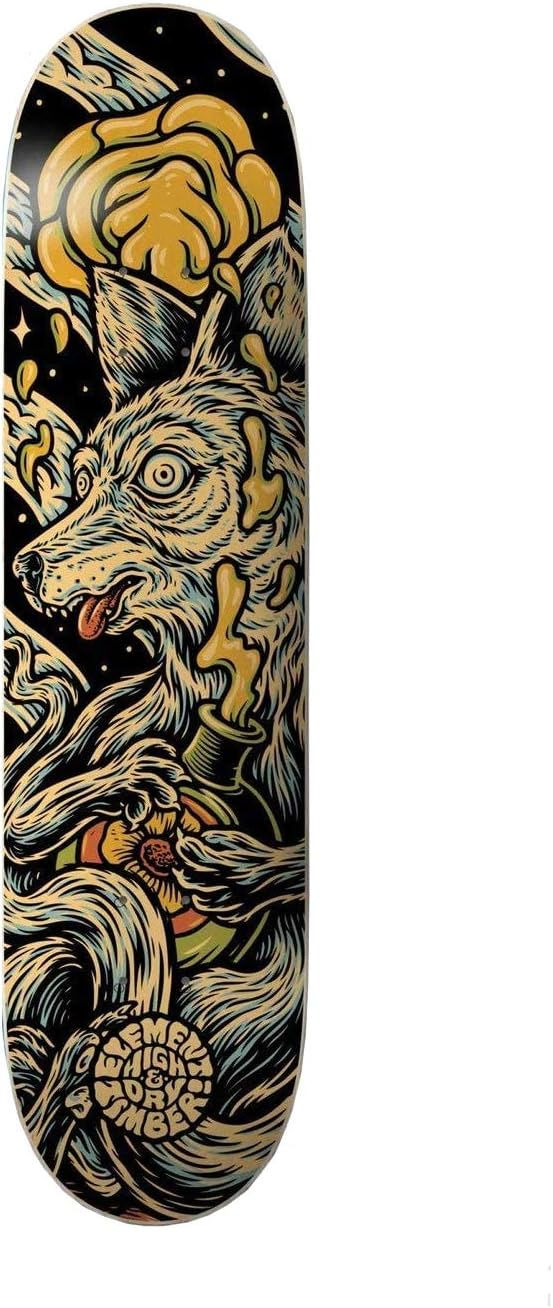 Thumbnail: ELEMENT x Timber 8.25"