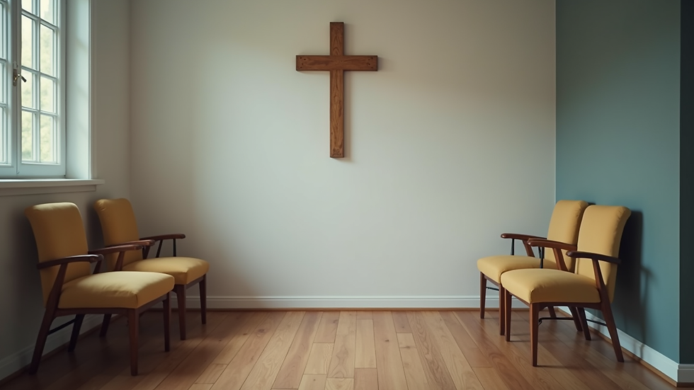 The Value of Faith-Focused Counseling Sessions