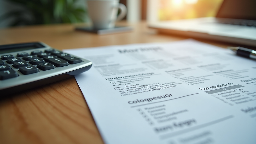 Credit Requirements for Mortgages: What You Need to Know