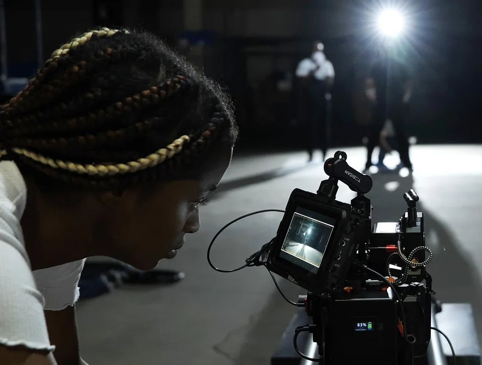 hands on filmmaking training