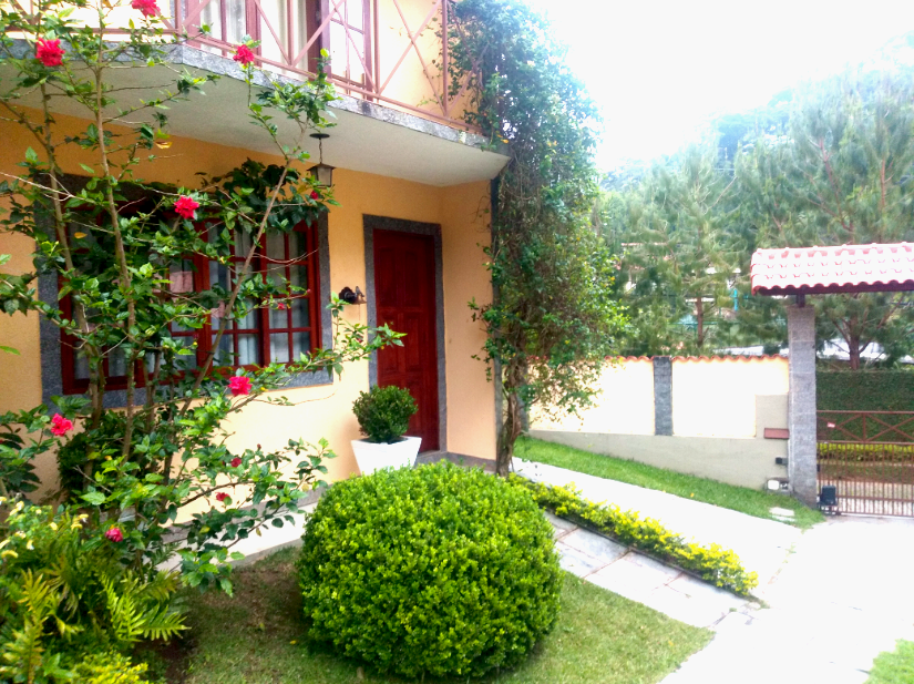 ENTRADA DA CASA