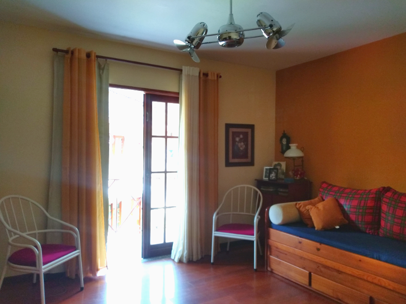 QUARTO VARANDA