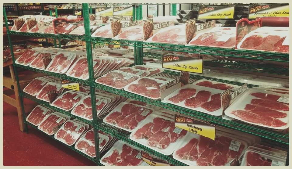CATTLEMAN'S MEATS CO. About our FullService Butcher & Produce Store