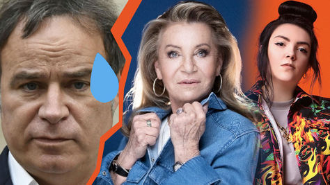 Sheila s'en prend à Fabien Lecoeuvre !