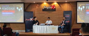 สรุปงาน FENGSHUI UNLOCKING & AI ASTROLOGY